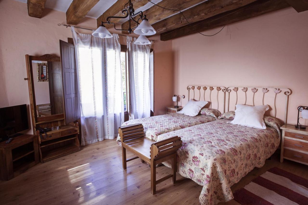El Rincon De Las Hoces Del Duraton Burgomillodo エクステリア 写真