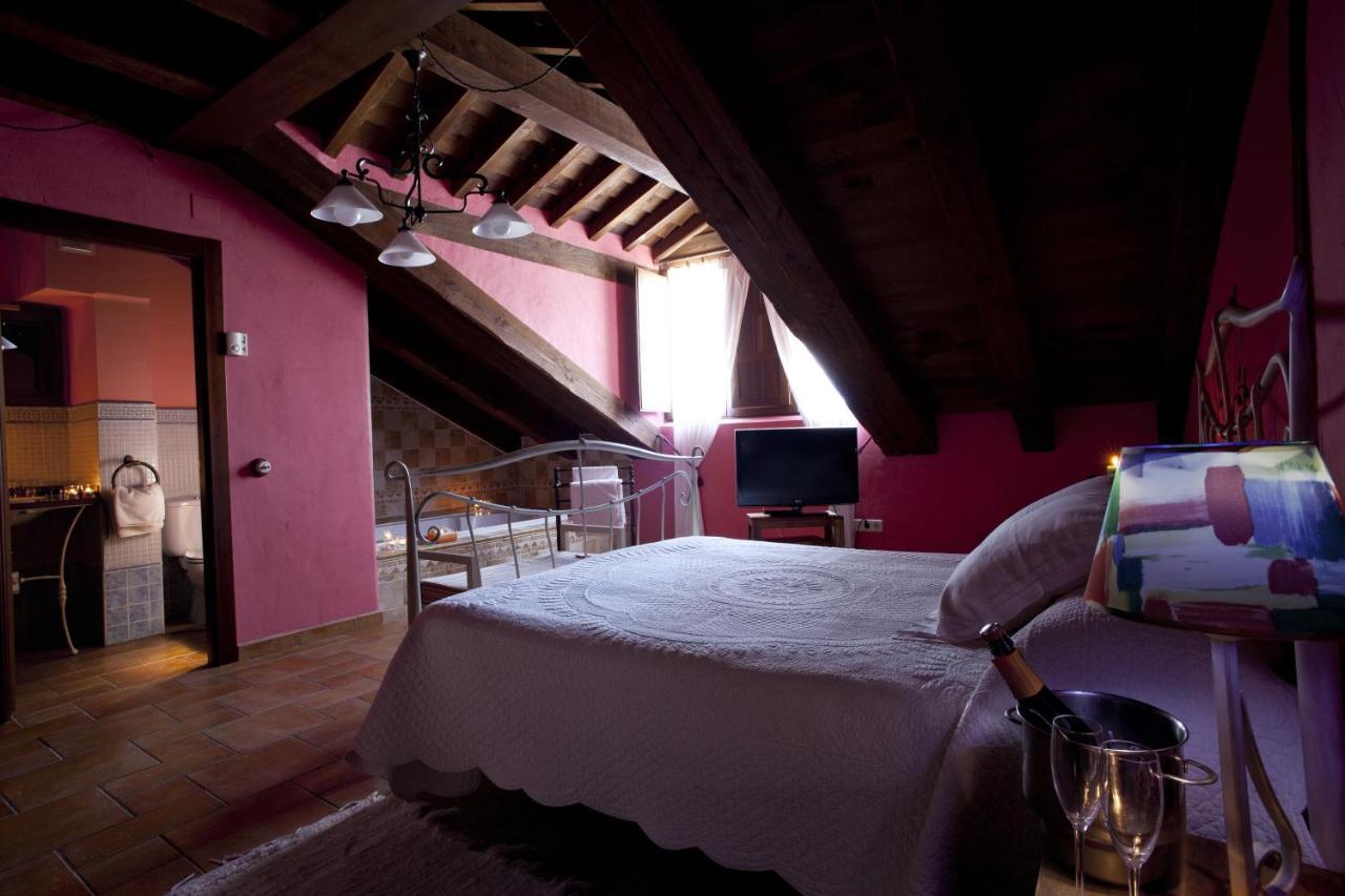 El Rincon De Las Hoces Del Duraton Burgomillodo エクステリア 写真