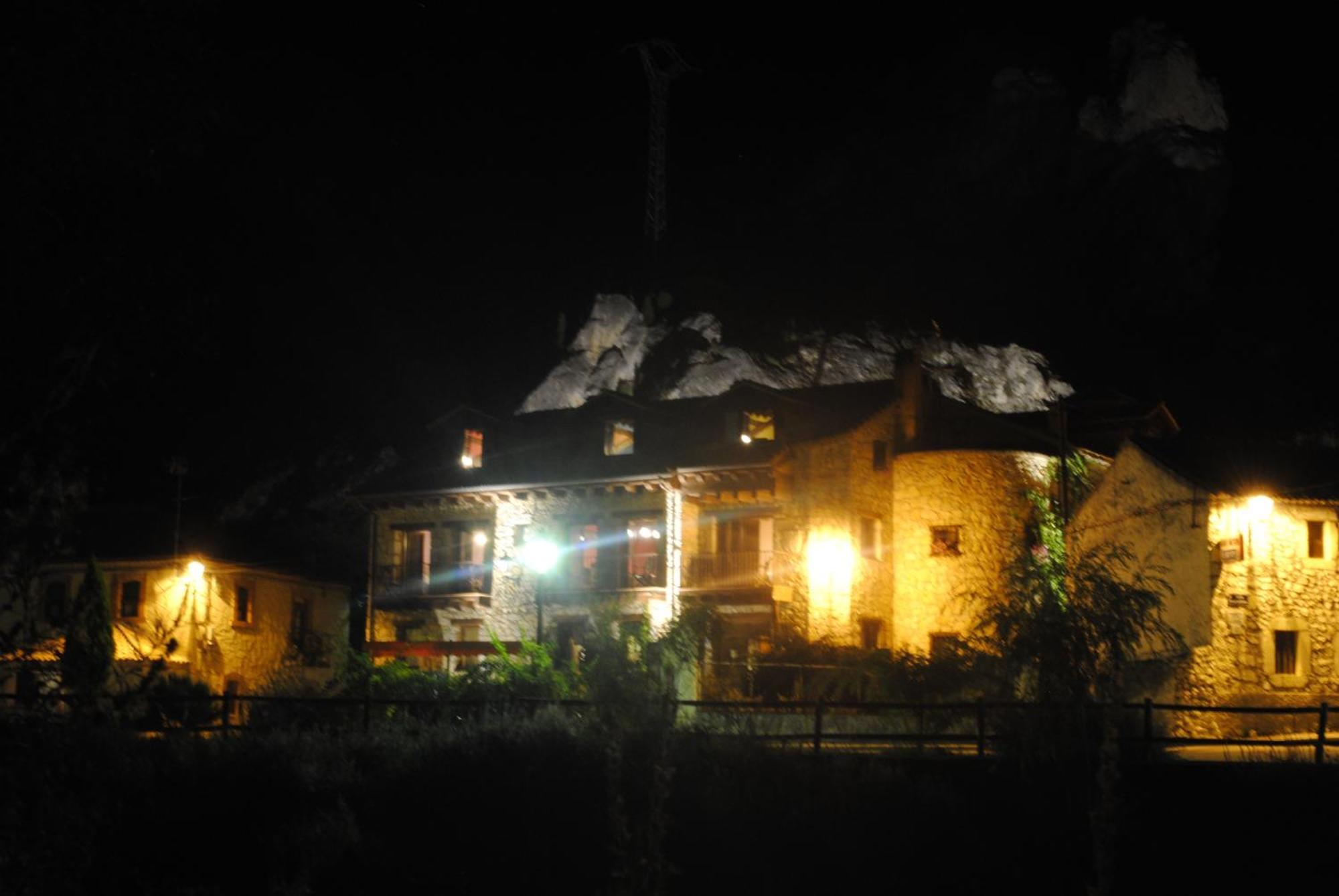 El Rincon De Las Hoces Del Duraton Burgomillodo エクステリア 写真