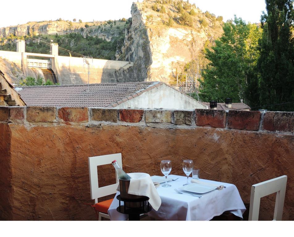 El Rincon De Las Hoces Del Duraton Burgomillodo エクステリア 写真