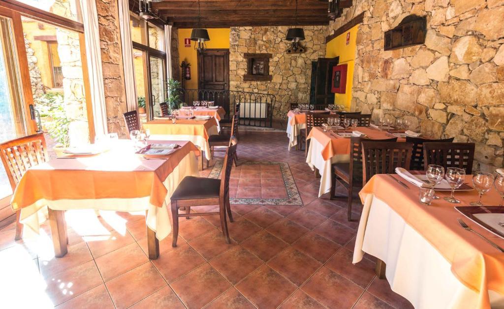 El Rincon De Las Hoces Del Duraton Burgomillodo エクステリア 写真