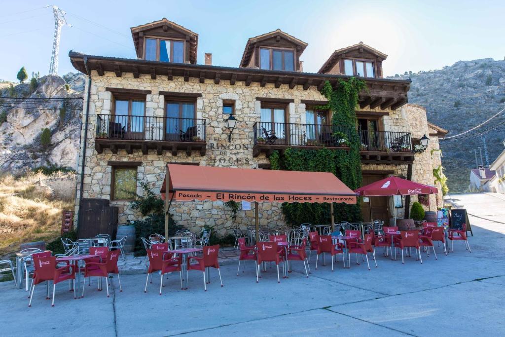 El Rincon De Las Hoces Del Duraton Burgomillodo エクステリア 写真