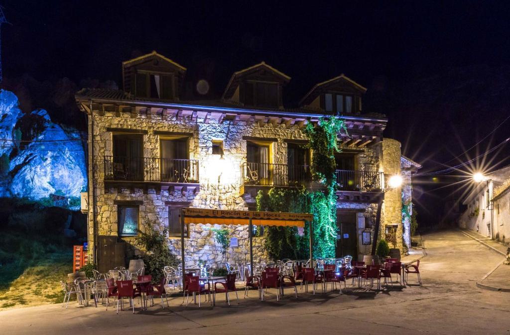 El Rincon De Las Hoces Del Duraton Burgomillodo エクステリア 写真