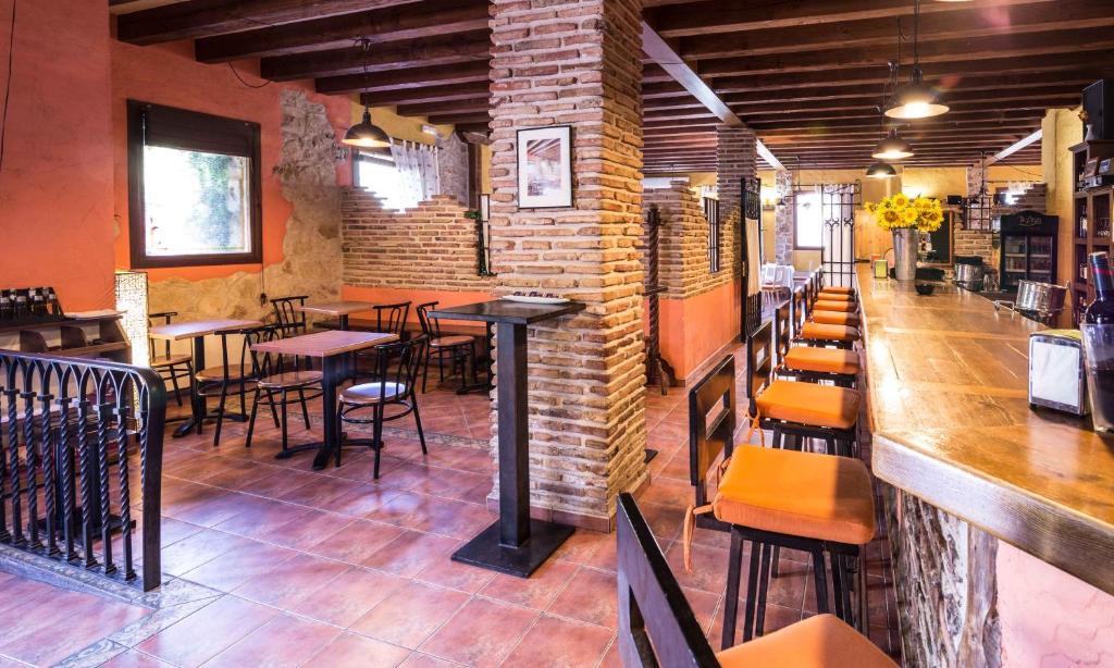 El Rincon De Las Hoces Del Duraton Burgomillodo エクステリア 写真