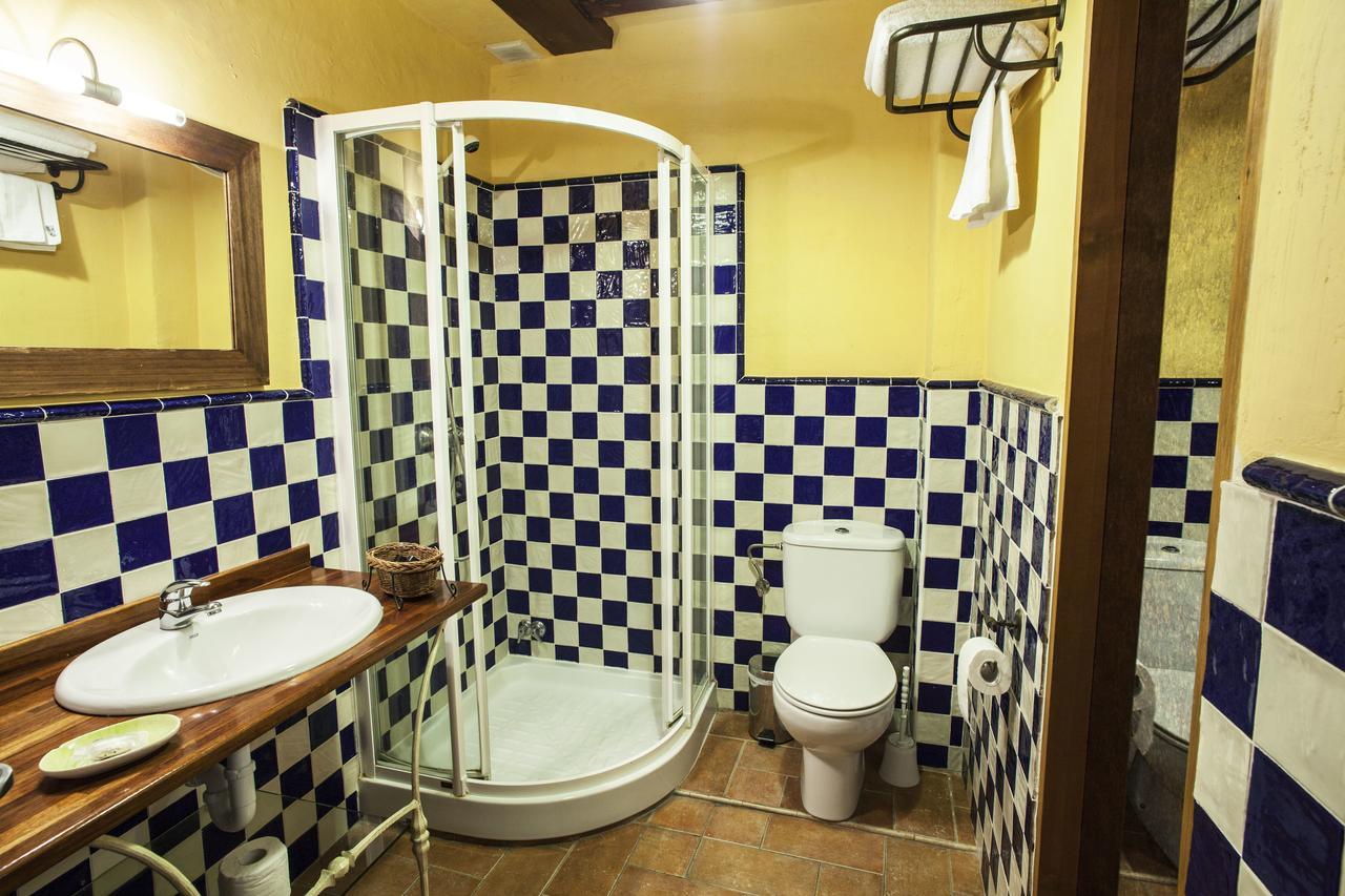 El Rincon De Las Hoces Del Duraton Burgomillodo エクステリア 写真