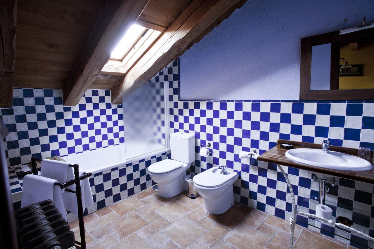 El Rincon De Las Hoces Del Duraton Burgomillodo エクステリア 写真