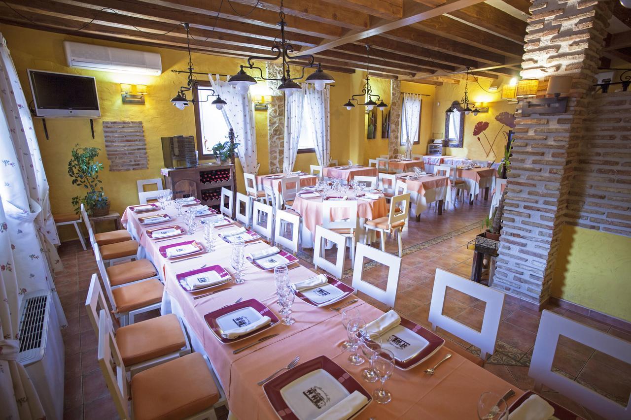 El Rincon De Las Hoces Del Duraton Burgomillodo エクステリア 写真
