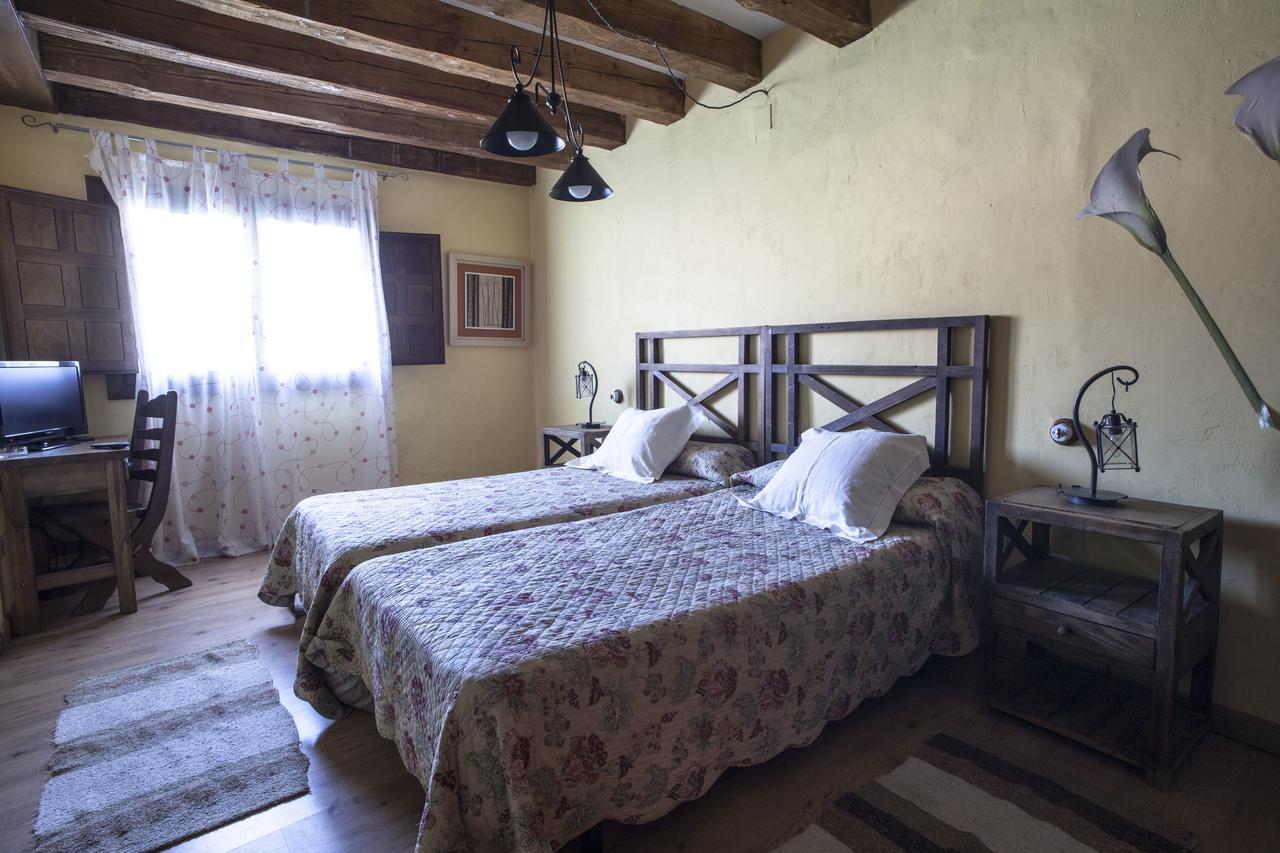 El Rincon De Las Hoces Del Duraton Burgomillodo エクステリア 写真
