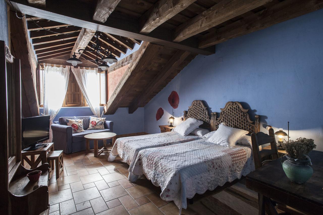 El Rincon De Las Hoces Del Duraton Burgomillodo エクステリア 写真