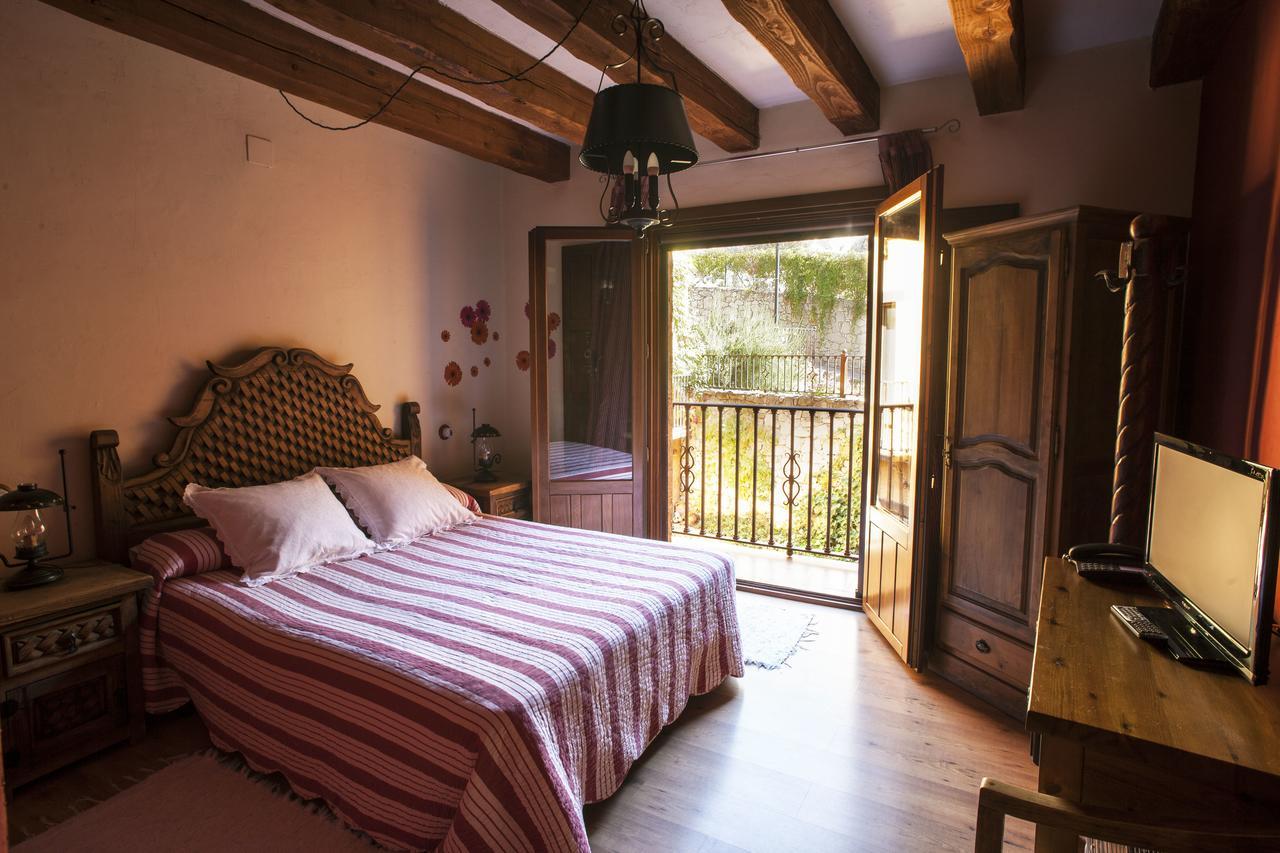 El Rincon De Las Hoces Del Duraton Burgomillodo エクステリア 写真
